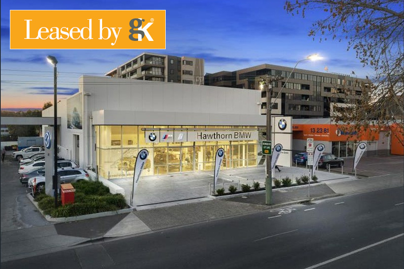 291 Burwood Road, Hawthorn Leased