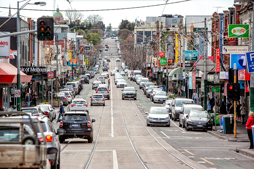 Glenferrie Road