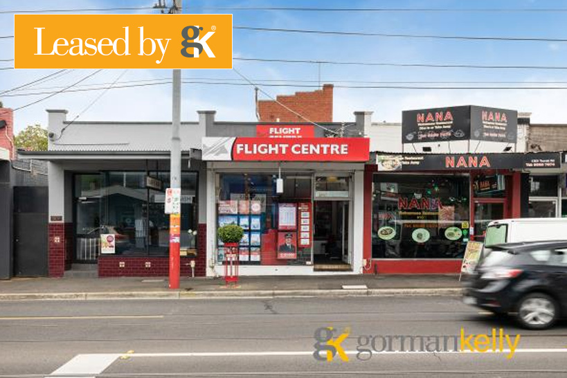 1381 Toorak Road, Camberwell Leased