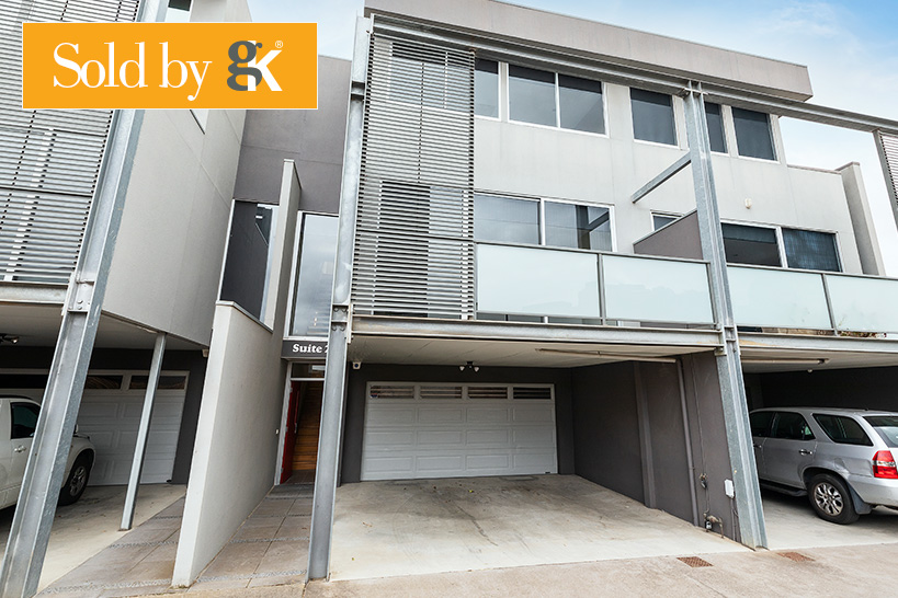 Unit 2, 5 Rose Street, Hawthorn East SOLD AT AUCTION by Gorman Kelly