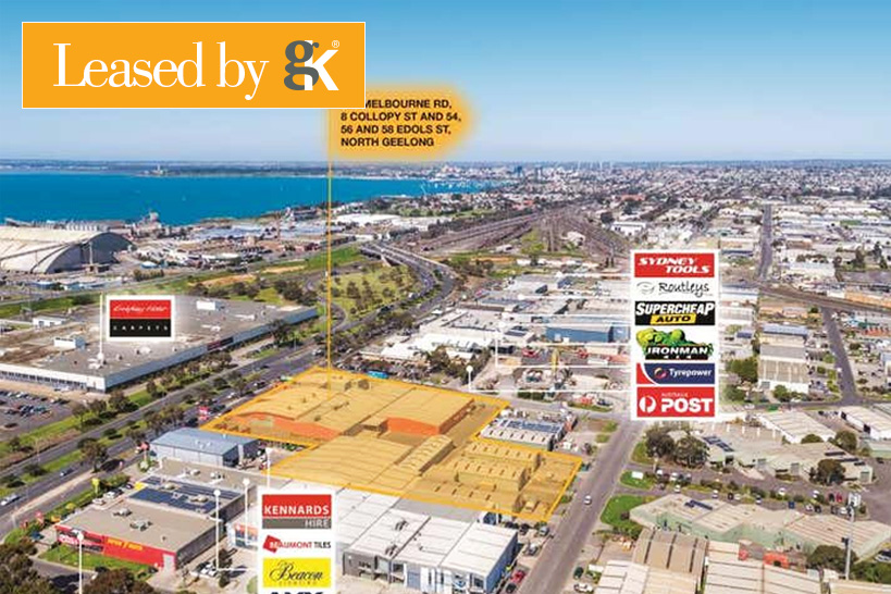 Leased By GK: 8 Collopy Street, North Geelong