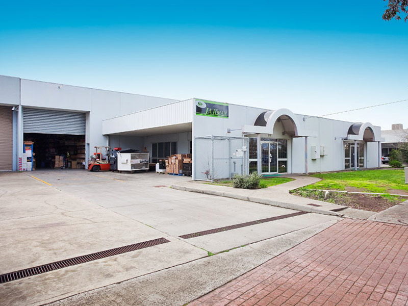 Braybrook Leased Industrial Property