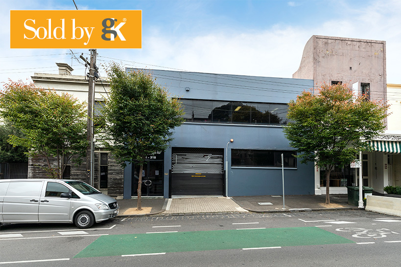 314-318 Drummond Street, Carlton Sold