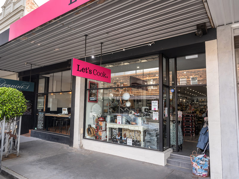 Toorak Retail Property