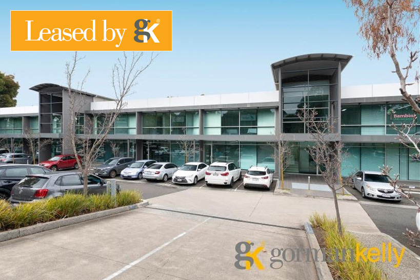 Leased By GK Suite 2 24 Lakeside Dr Burwood East