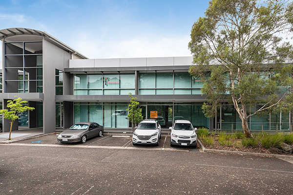 Suite 2, 24 Lakeside Drive, Burwood East has been sold by GormanKelly