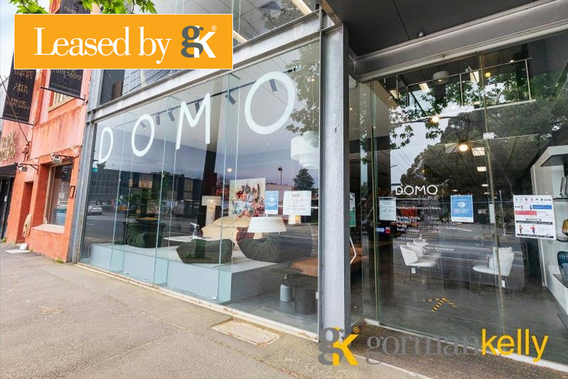 Leased By GK: 241-Burwood Road Hawthorn