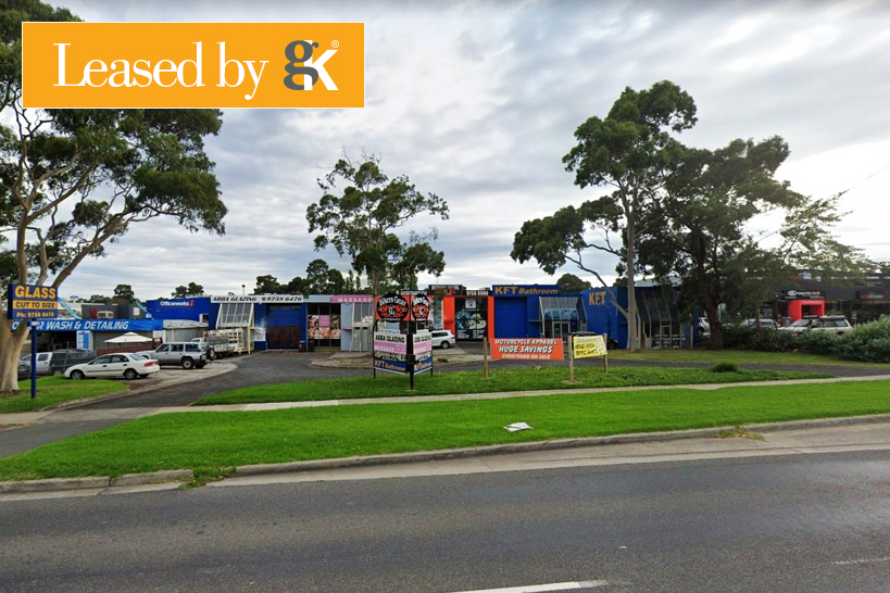 1861 Ferntree Gully Road, Ferntree Gully Leased