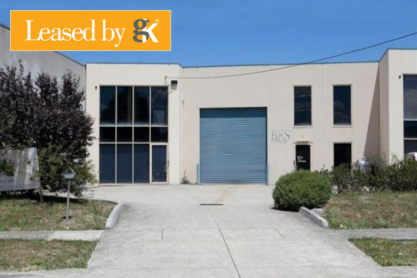 Leased By GK 5-Nicole Close Bayswate