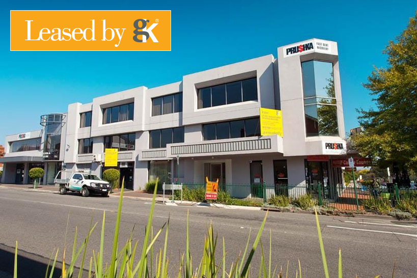 Property leased by GK: 526 Whitehorse Road, Mitcham