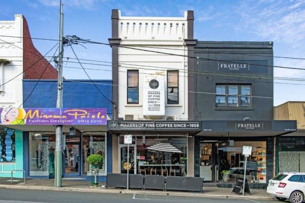 742 Burke Road Leased