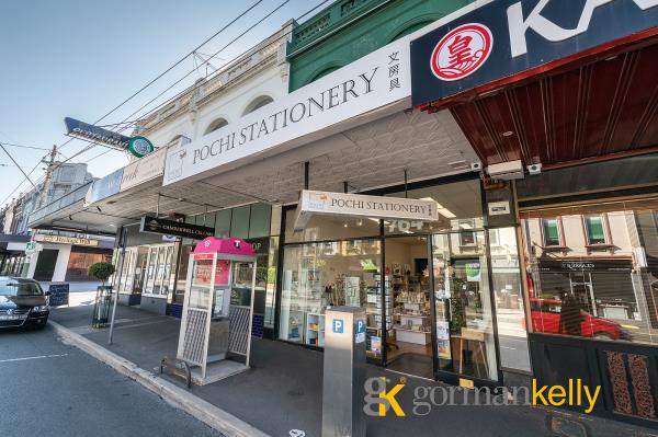 Leased By GormanKelly 764 Burke Road, Camberwell