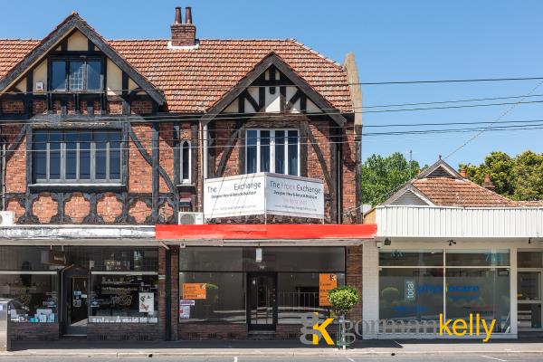 Leased By GK 798 Burke Road, Camberwell