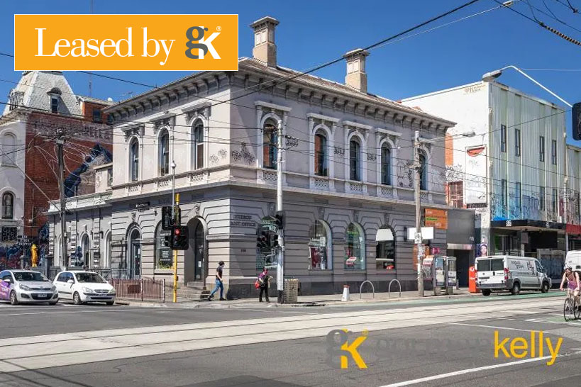 296 Brunswick Street, Fitzroy_Leased