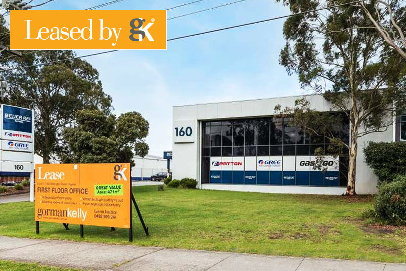 160 Wellington Road, Clayton_Leased