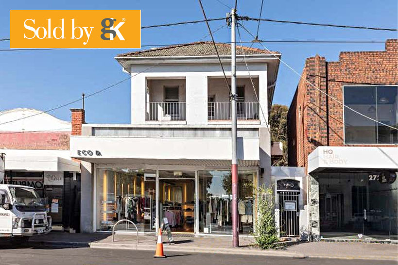 274 Whitehorse Road, Balwyn Sold