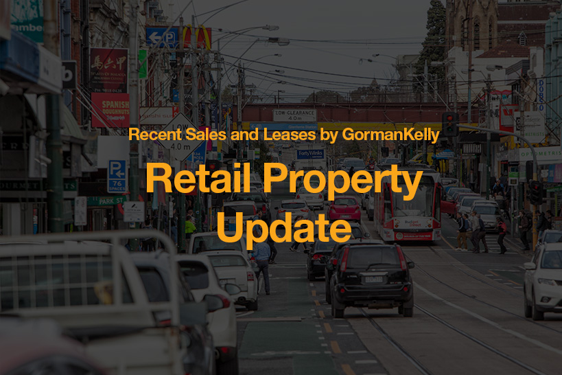 Retail Property Update